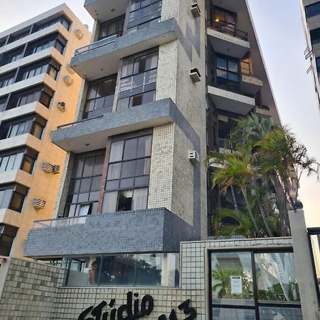 Apartamento Duplex Beira-Mar Pajucara Maceio Exteriör bild
