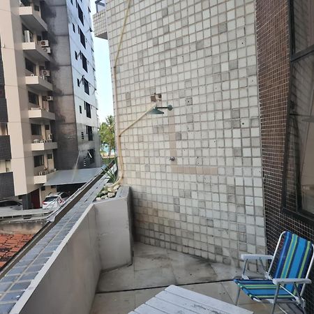 Apartamento Duplex Beira-Mar Pajucara Maceio Exteriör bild