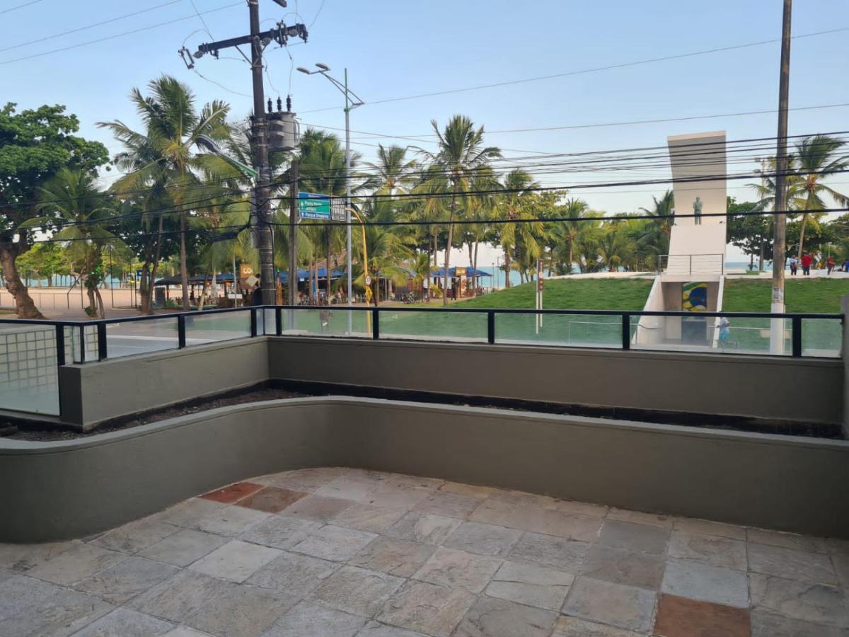 Apartamento Duplex Beira-Mar Pajucara Maceio Exteriör bild