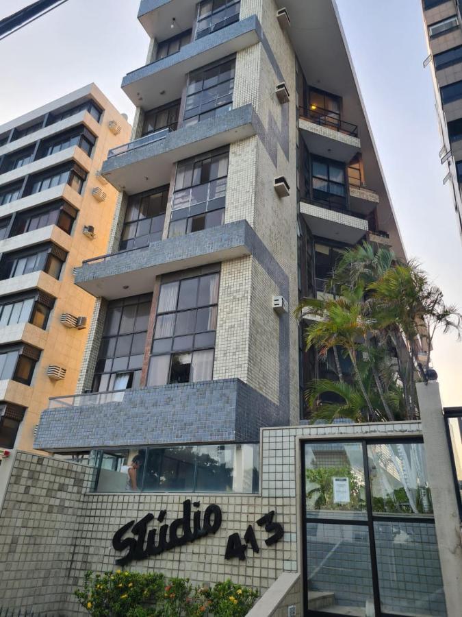 Apartamento Duplex Beira-Mar Pajucara Maceio Exteriör bild