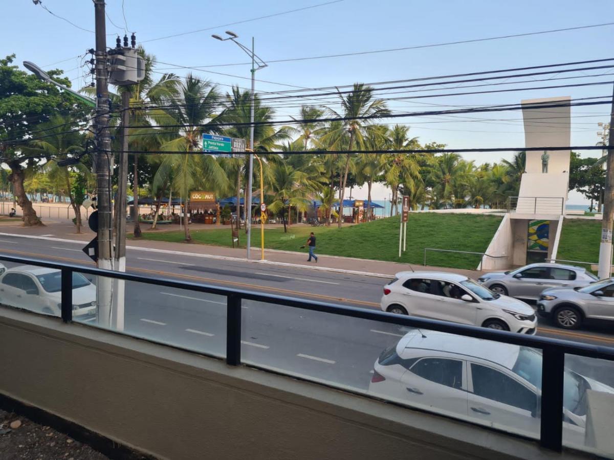 Apartamento Duplex Beira-Mar Pajucara Maceio Exteriör bild