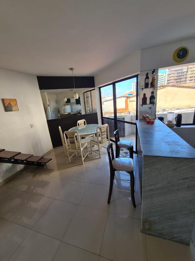 Apartamento Duplex Beira-Mar Pajucara Maceio Exteriör bild