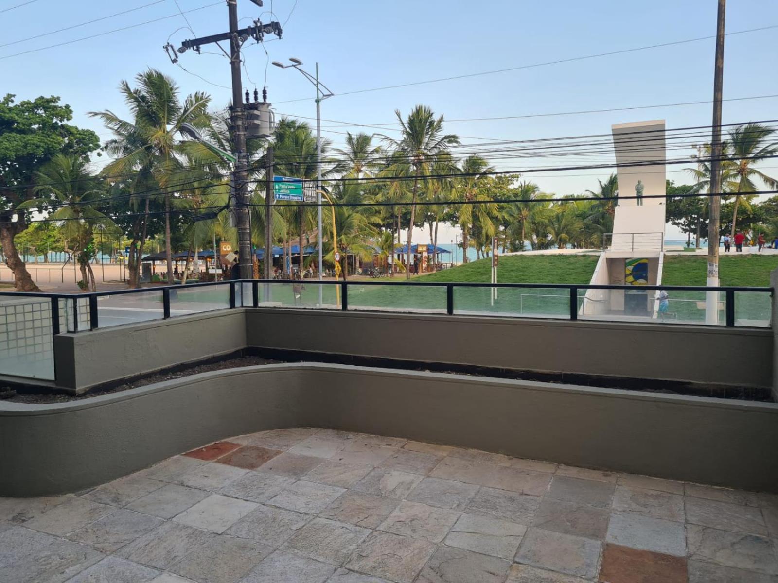 Apartamento Duplex Beira-Mar Pajucara Maceio Exteriör bild