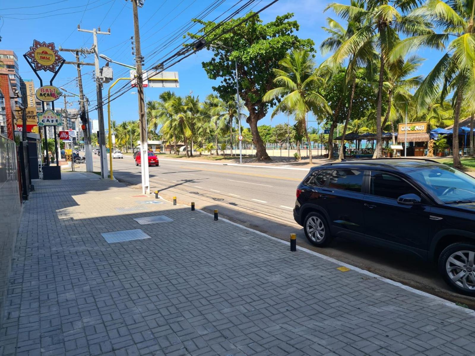 Apartamento Duplex Beira-Mar Pajucara Maceio Exteriör bild